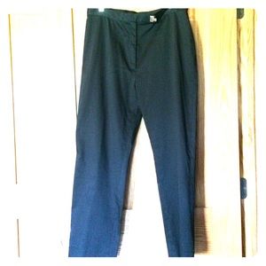 Like new, LRL Ralph Lauren black pants.